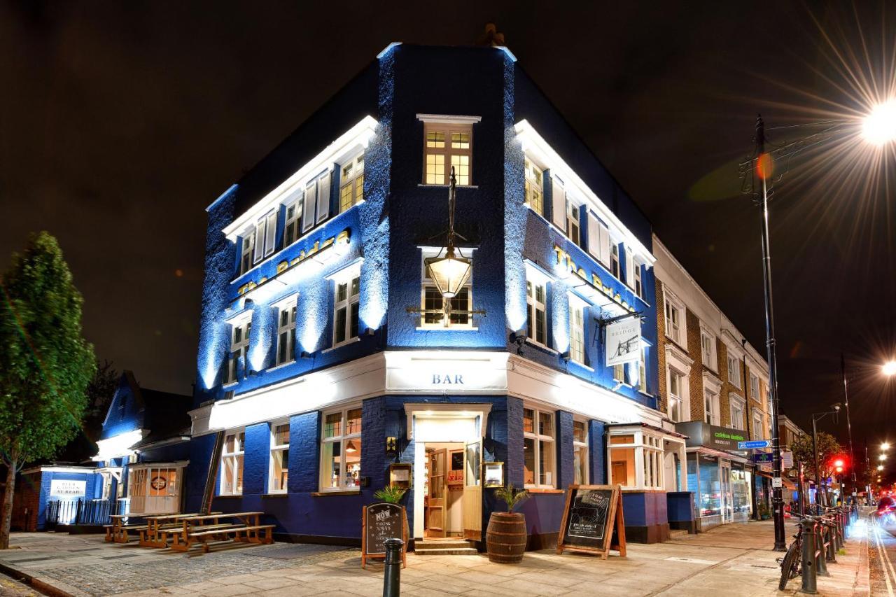 The Bridge Pub & Rooms Londra Esterno foto