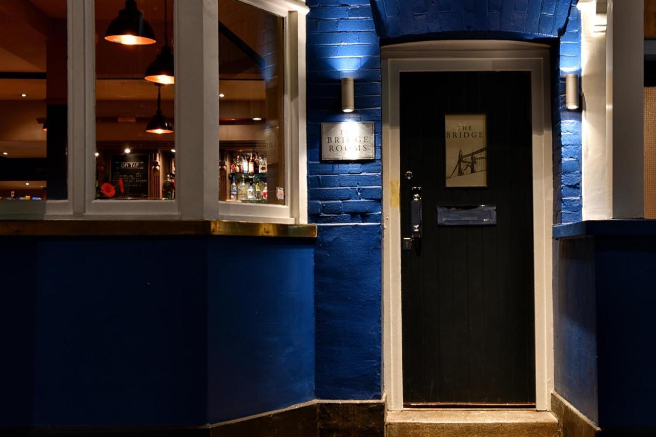 The Bridge Pub & Rooms Londra Esterno foto