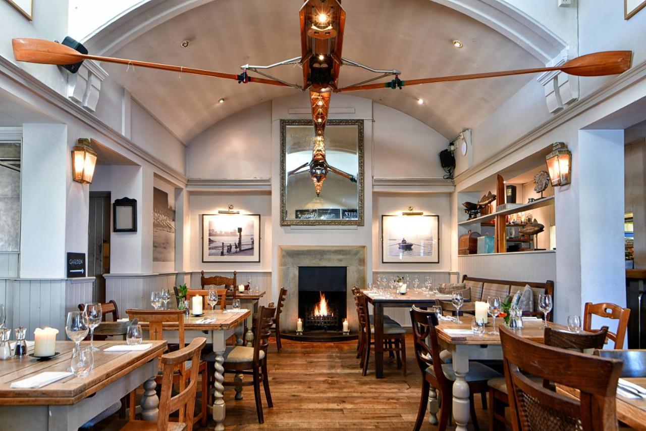 The Bridge Pub & Rooms Londra Esterno foto