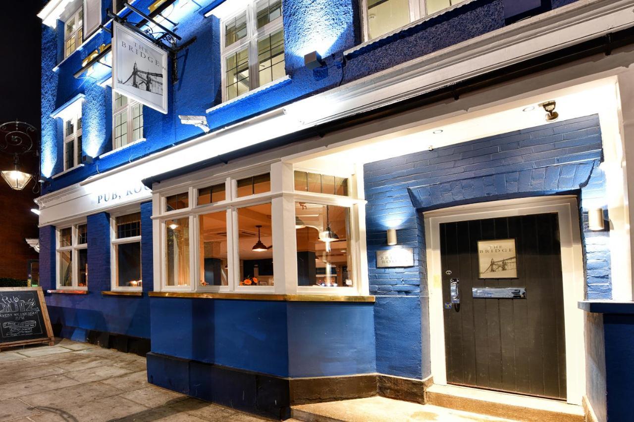The Bridge Pub & Rooms Londra Esterno foto